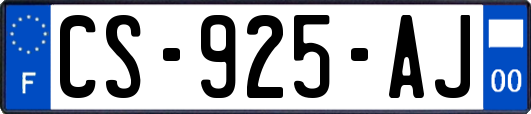 CS-925-AJ