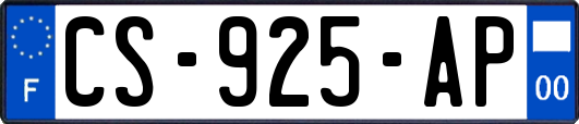 CS-925-AP