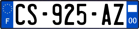 CS-925-AZ