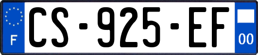 CS-925-EF