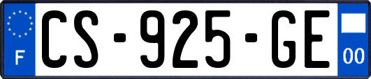 CS-925-GE