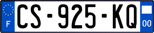CS-925-KQ