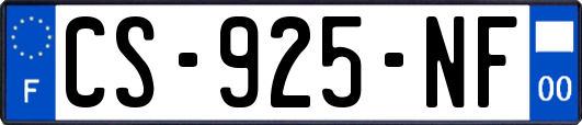 CS-925-NF