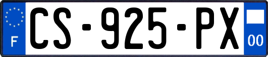 CS-925-PX