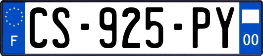 CS-925-PY