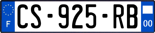 CS-925-RB