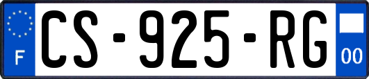 CS-925-RG