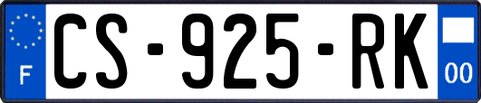 CS-925-RK