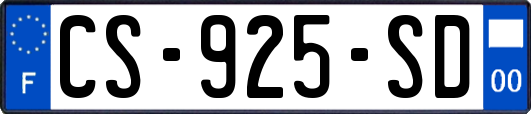 CS-925-SD