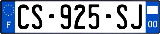 CS-925-SJ