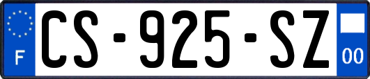 CS-925-SZ