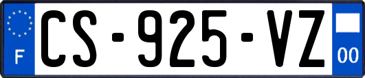 CS-925-VZ