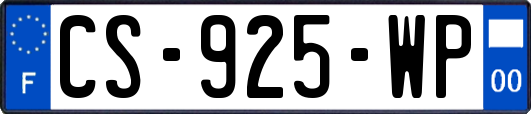 CS-925-WP