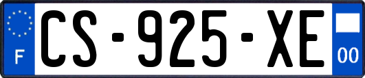 CS-925-XE