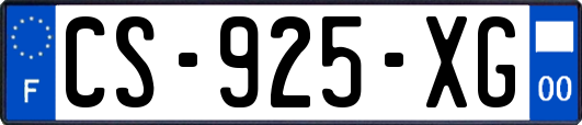 CS-925-XG