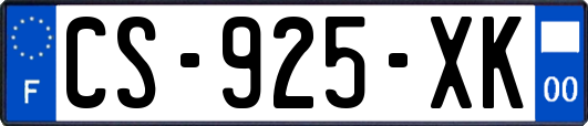 CS-925-XK