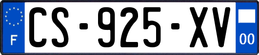 CS-925-XV