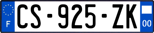 CS-925-ZK