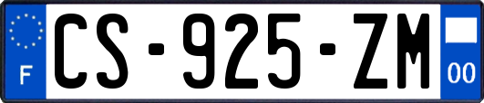 CS-925-ZM