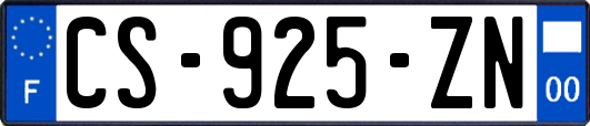 CS-925-ZN