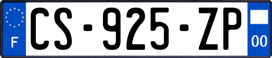 CS-925-ZP