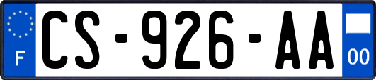 CS-926-AA