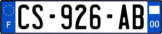 CS-926-AB