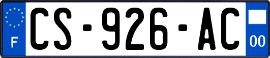 CS-926-AC