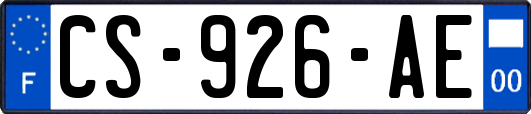 CS-926-AE