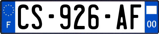 CS-926-AF