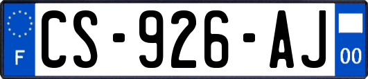 CS-926-AJ