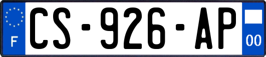 CS-926-AP