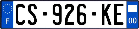 CS-926-KE