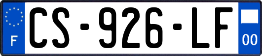 CS-926-LF
