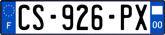 CS-926-PX