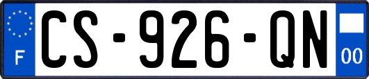 CS-926-QN