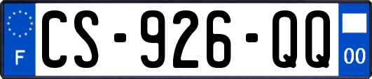 CS-926-QQ