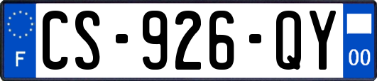 CS-926-QY