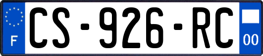 CS-926-RC