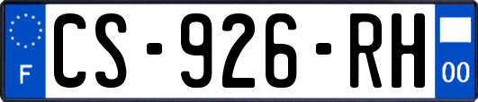 CS-926-RH