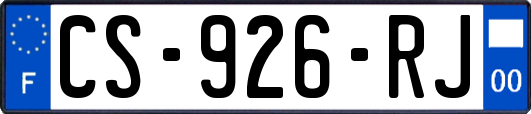 CS-926-RJ