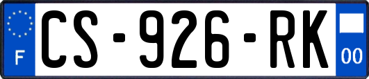 CS-926-RK