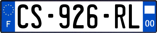 CS-926-RL
