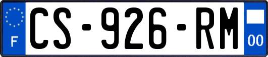 CS-926-RM