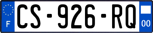 CS-926-RQ