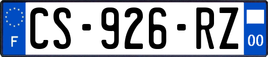 CS-926-RZ