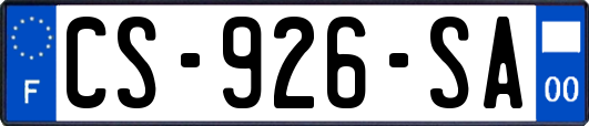 CS-926-SA