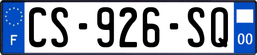 CS-926-SQ