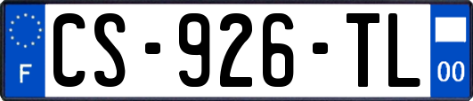 CS-926-TL