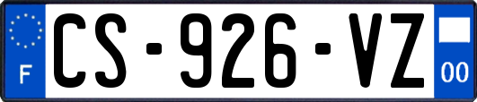 CS-926-VZ